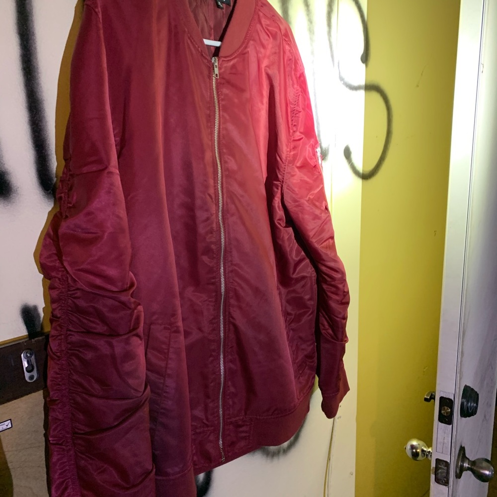 Bomber Jacket